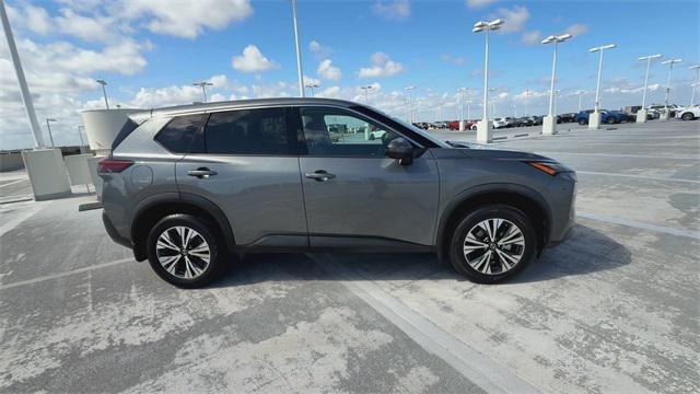 used 2021 Nissan Rogue car, priced at $19,688