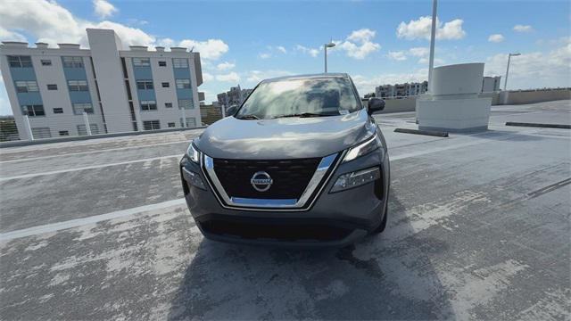 used 2021 Nissan Rogue car, priced at $19,688