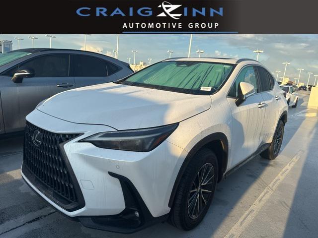 used 2022 Lexus NX 350 car, priced at $37,998