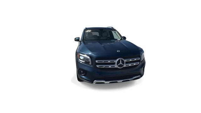 used 2021 Mercedes-Benz GLB 250 car, priced at $32,988