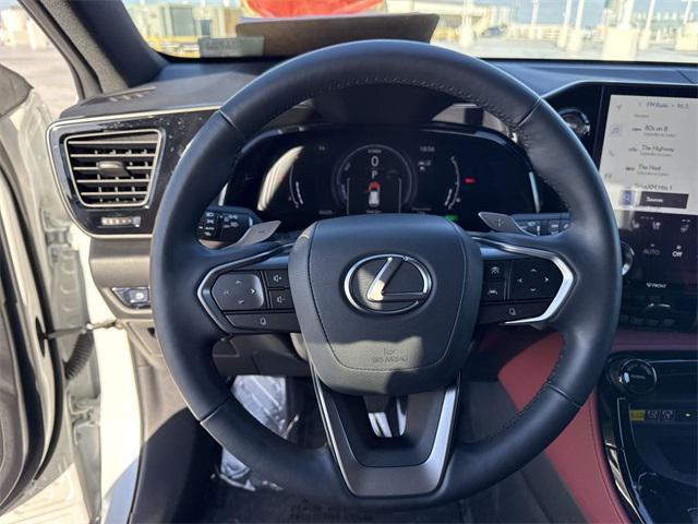 used 2024 Lexus NX 350h car, priced at $42,788