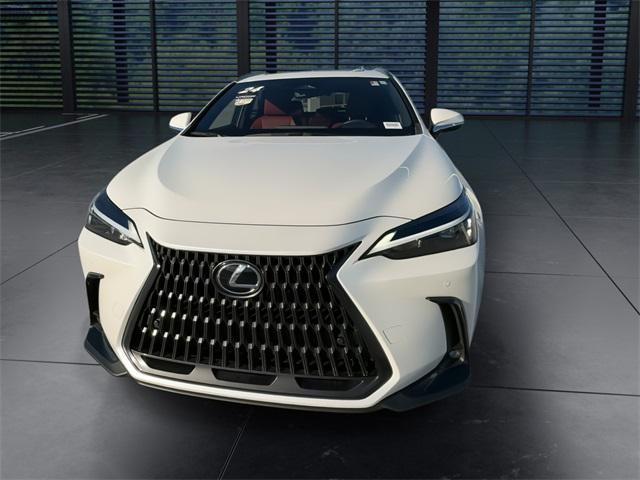 used 2024 Lexus NX 350h car, priced at $42,788