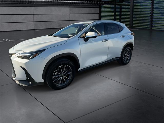 used 2024 Lexus NX 350h car, priced at $42,788