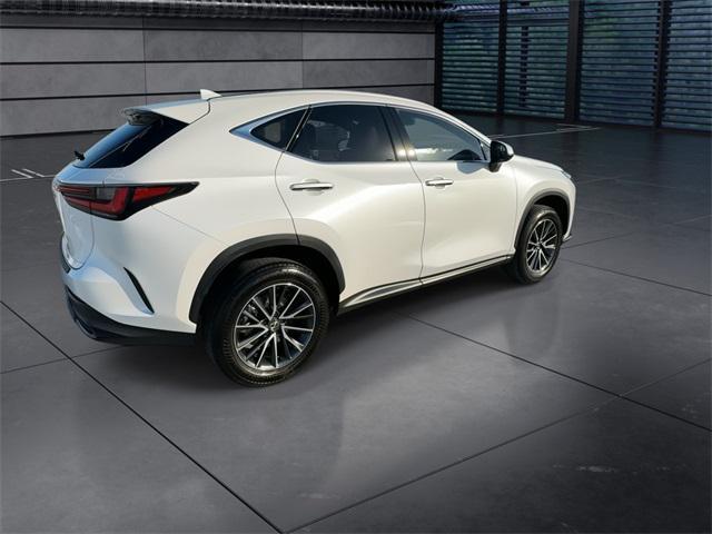 used 2024 Lexus NX 350h car, priced at $42,788