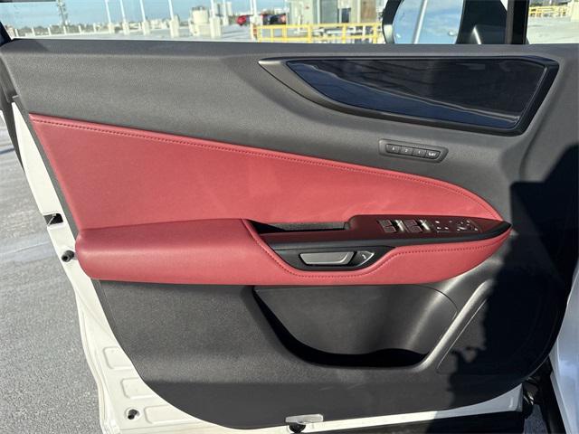 used 2024 Lexus NX 350h car, priced at $42,788