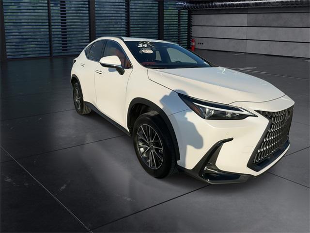 used 2024 Lexus NX 350h car, priced at $42,788