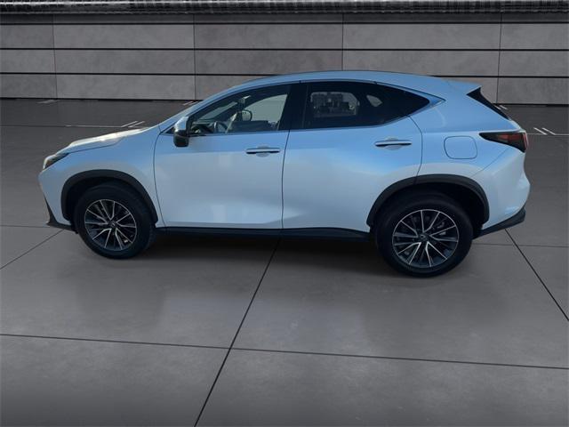 used 2024 Lexus NX 350h car, priced at $42,788