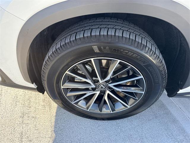 used 2024 Lexus NX 350h car, priced at $42,788