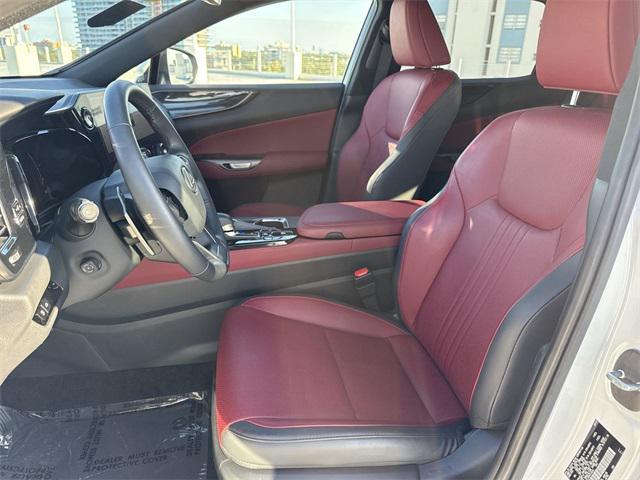 used 2024 Lexus NX 350h car, priced at $42,788