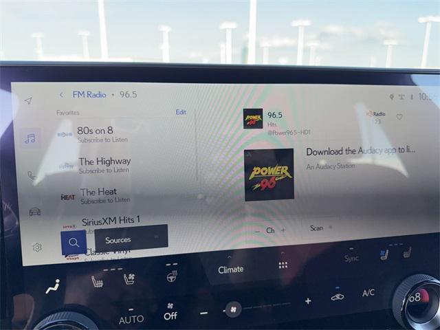 used 2024 Lexus NX 350h car, priced at $42,788