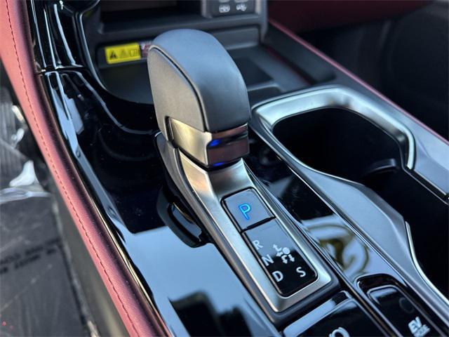 used 2024 Lexus NX 350h car, priced at $42,788