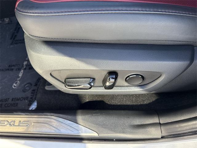 used 2024 Lexus NX 350h car, priced at $42,788