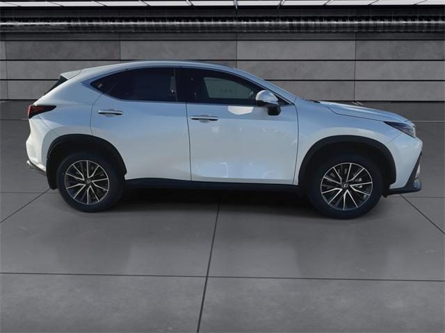new 2025 Lexus NX 350h car, priced at $47,079
