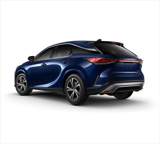 new 2024 Lexus RX 350 car, priced at $50,300