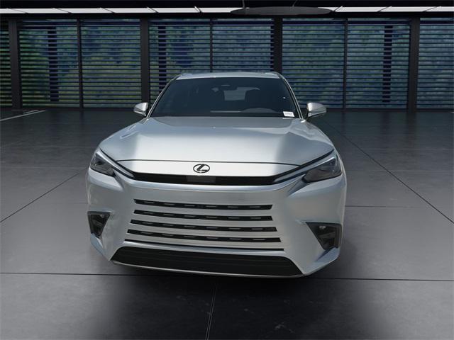 new 2025 Lexus TX 350 car, priced at $60,558