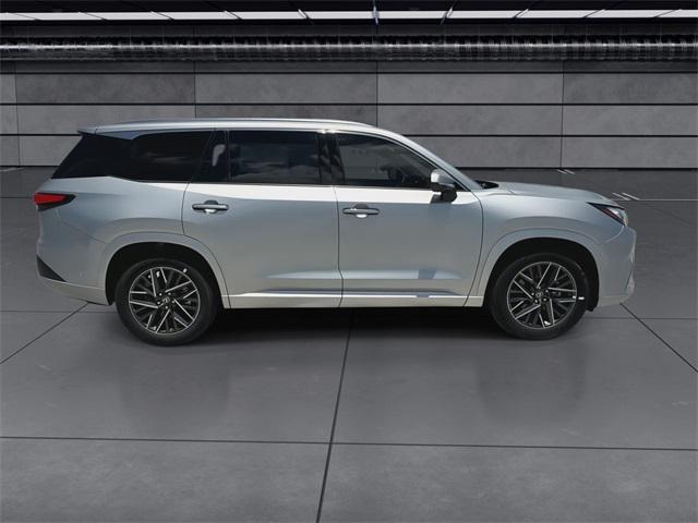 new 2025 Lexus TX 350 car, priced at $60,558
