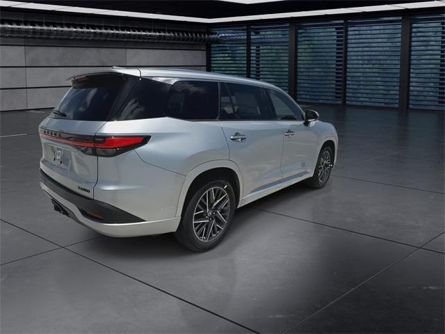 new 2025 Lexus TX 350 car, priced at $60,558