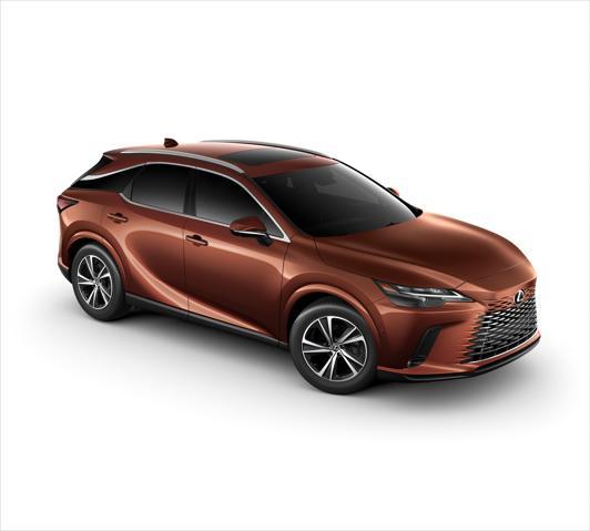 new 2024 Lexus RX 350 car, priced at $59,480