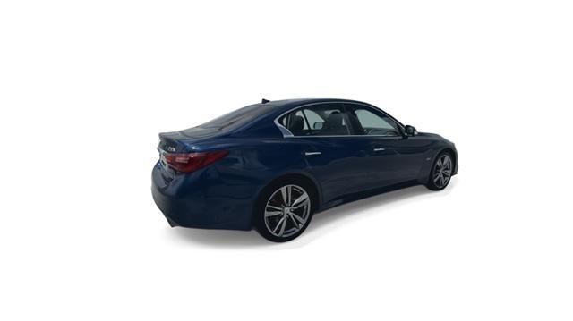 used 2019 INFINITI Q50 car, priced at $22,688