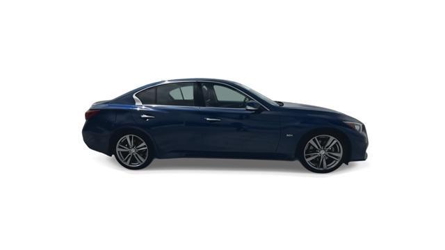 used 2019 INFINITI Q50 car, priced at $22,688