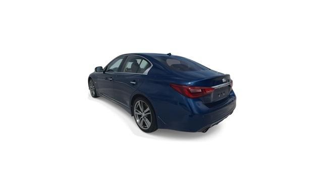 used 2019 INFINITI Q50 car, priced at $22,688