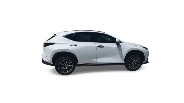 new 2025 Lexus NX 350h car, priced at $50,665