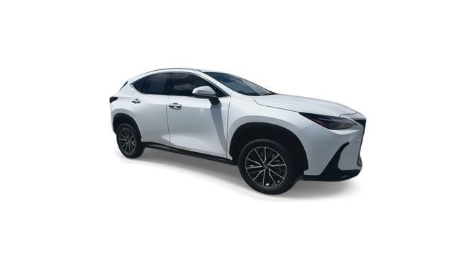 new 2025 Lexus NX 350h car, priced at $50,665