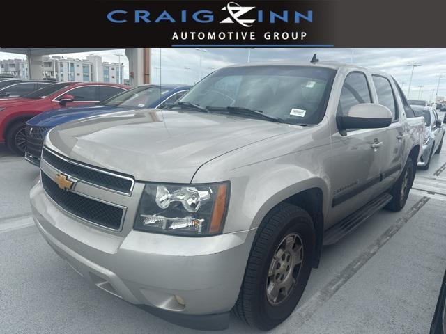 used 2007 Chevrolet Avalanche car