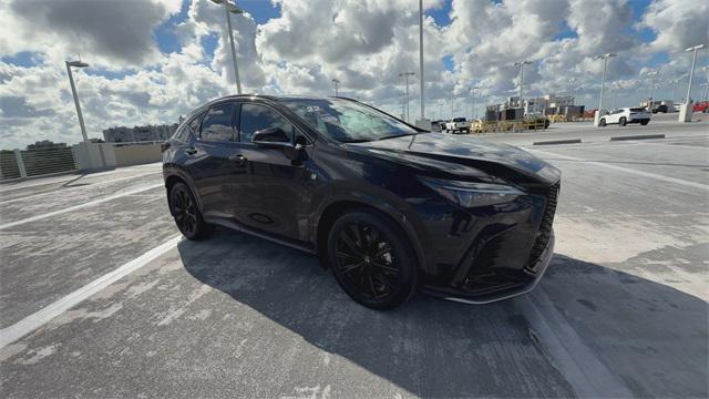 used 2022 Lexus NX 350 car, priced at $41,988