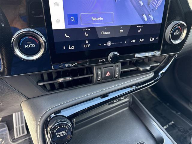 used 2022 Lexus NX 350 car, priced at $41,988