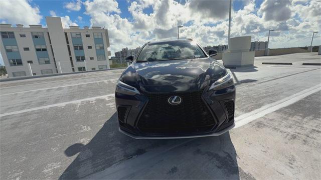 used 2022 Lexus NX 350 car, priced at $41,988