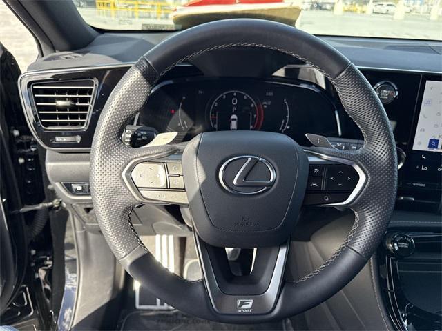 used 2022 Lexus NX 350 car, priced at $41,988