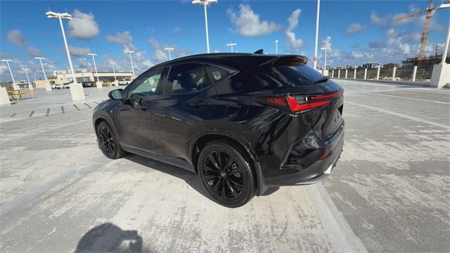 used 2022 Lexus NX 350 car, priced at $41,988