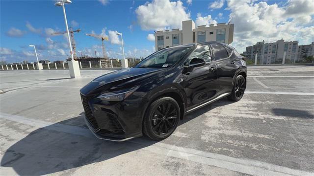 used 2022 Lexus NX 350 car, priced at $41,988