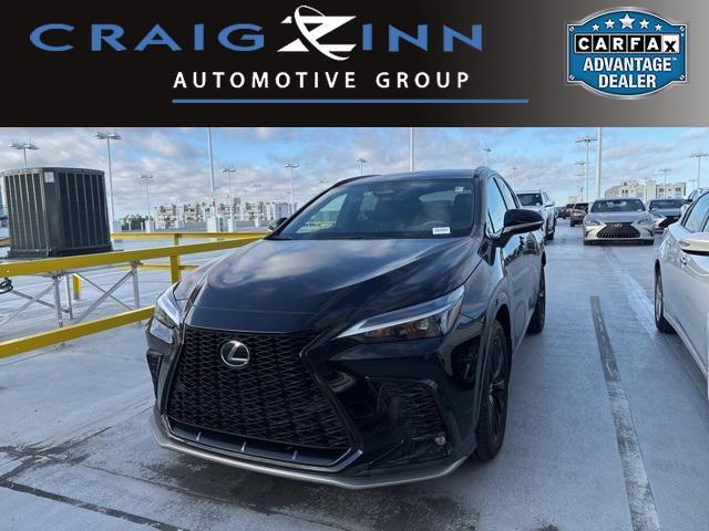 used 2022 Lexus NX 350 car, priced at $42,888