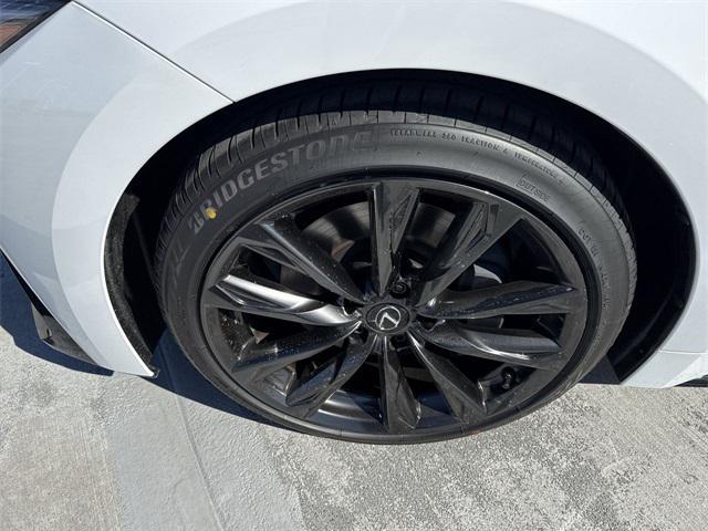new 2025 Lexus IS 350 car, priced at $43,128
