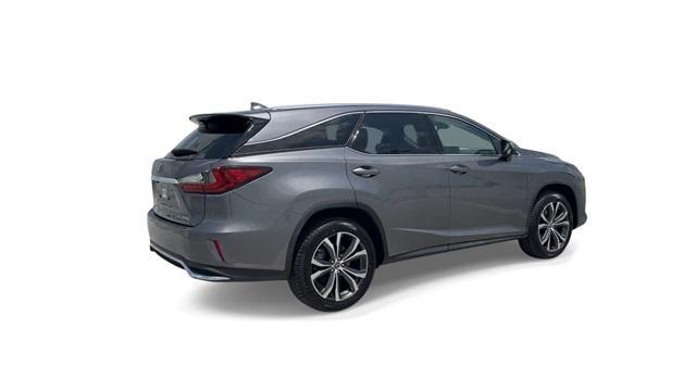 used 2021 Lexus RX 350L car, priced at $41,888