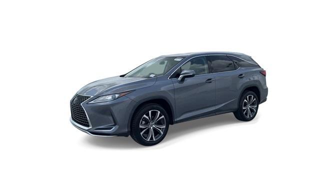 used 2021 Lexus RX 350L car, priced at $41,888