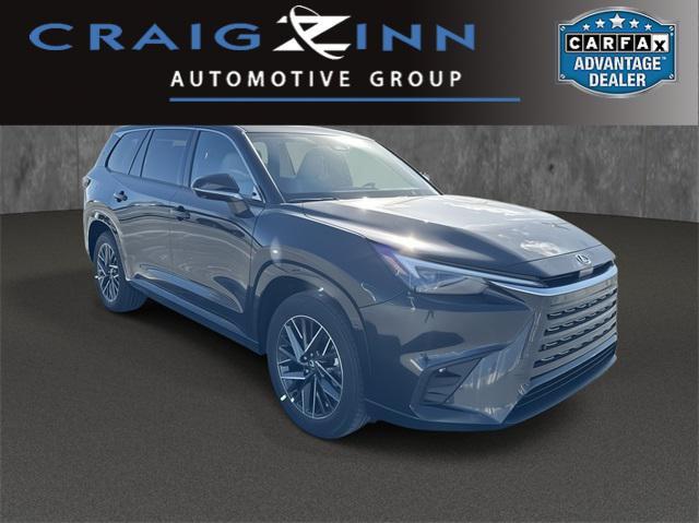 new 2025 Lexus TX 350 car, priced at $58,610