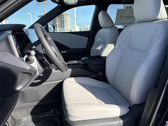 new 2025 Lexus TX 350 car, priced at $58,610