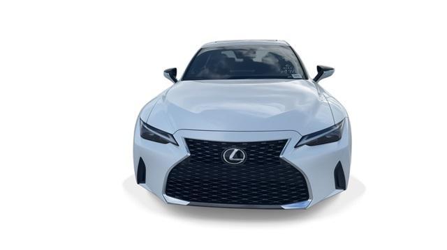 new 2024 Lexus IS 300 car, priced at $45,445