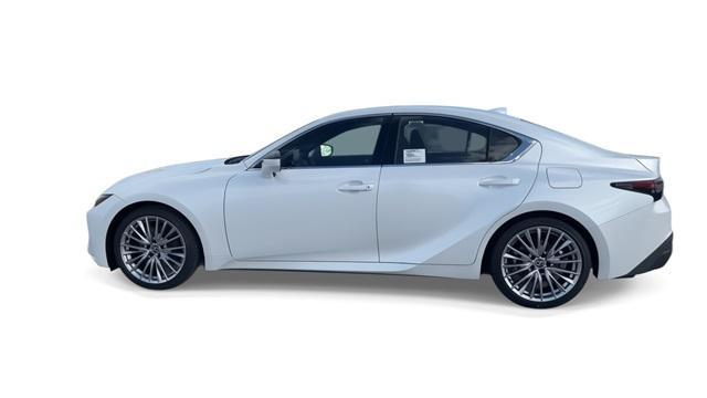 new 2024 Lexus IS 300 car, priced at $45,445