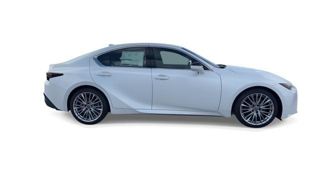 new 2024 Lexus IS 300 car, priced at $45,445