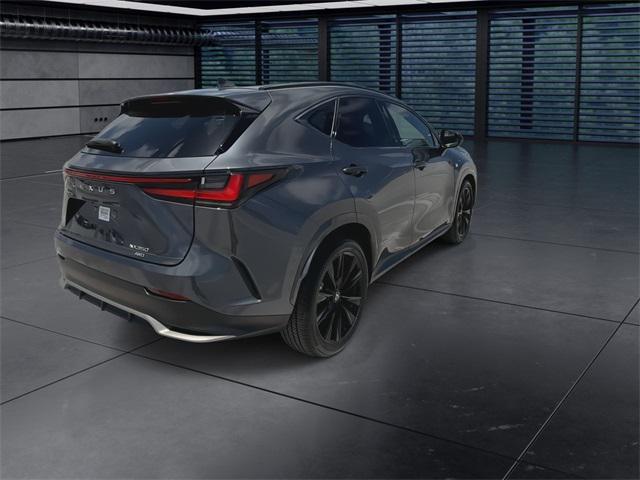 used 2024 Lexus NX 350 car, priced at $47,998