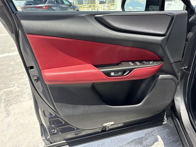 used 2024 Lexus NX 350 car, priced at $48,998