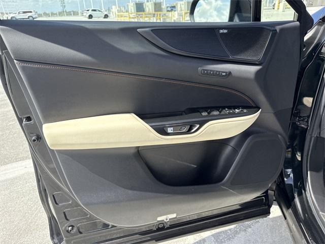 used 2022 Lexus NX 350h car, priced at $44,688