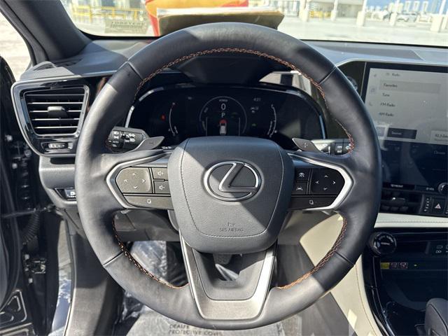 used 2022 Lexus NX 350h car, priced at $44,688
