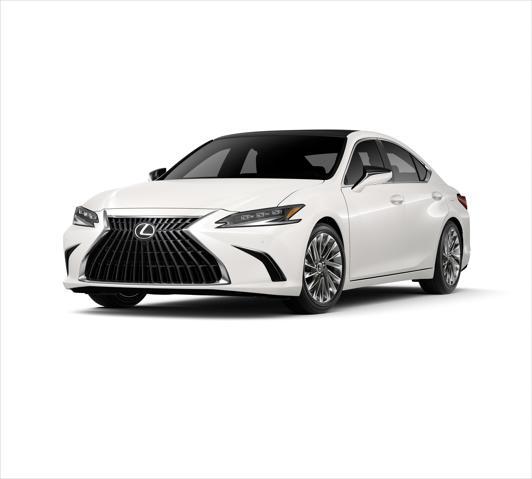 new 2025 Lexus ES 350 car, priced at $56,319