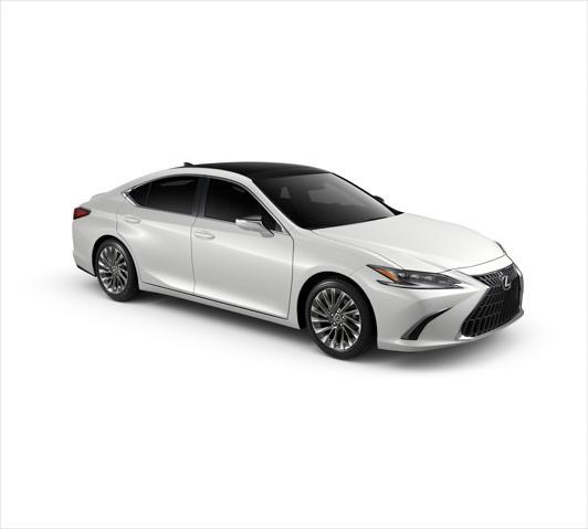 new 2025 Lexus ES 350 car, priced at $56,319