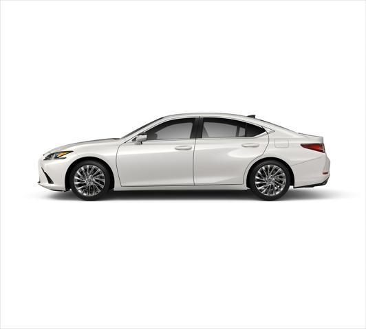 new 2025 Lexus ES 350 car, priced at $56,319